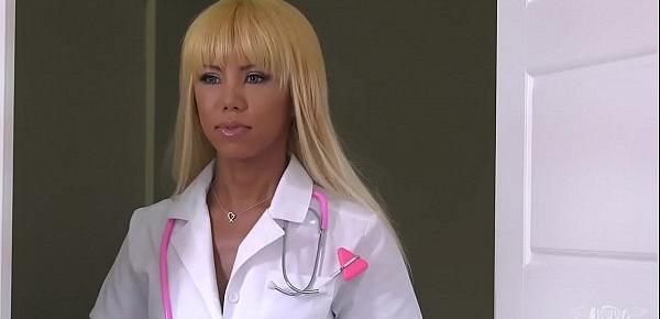  Trans Angels - Nurse Mirans House Call - (Gabriel DAlessandro Miran)